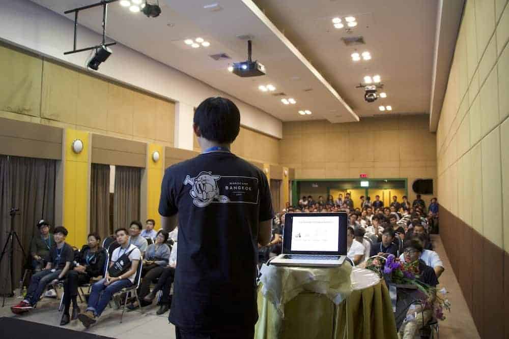WordCamp Bangkok Data Science