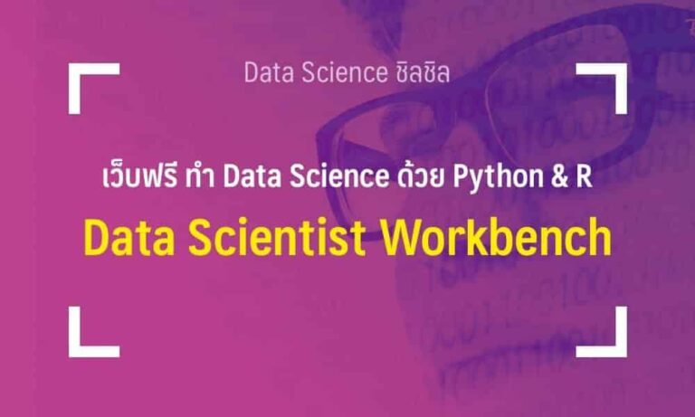 data scientist workbench