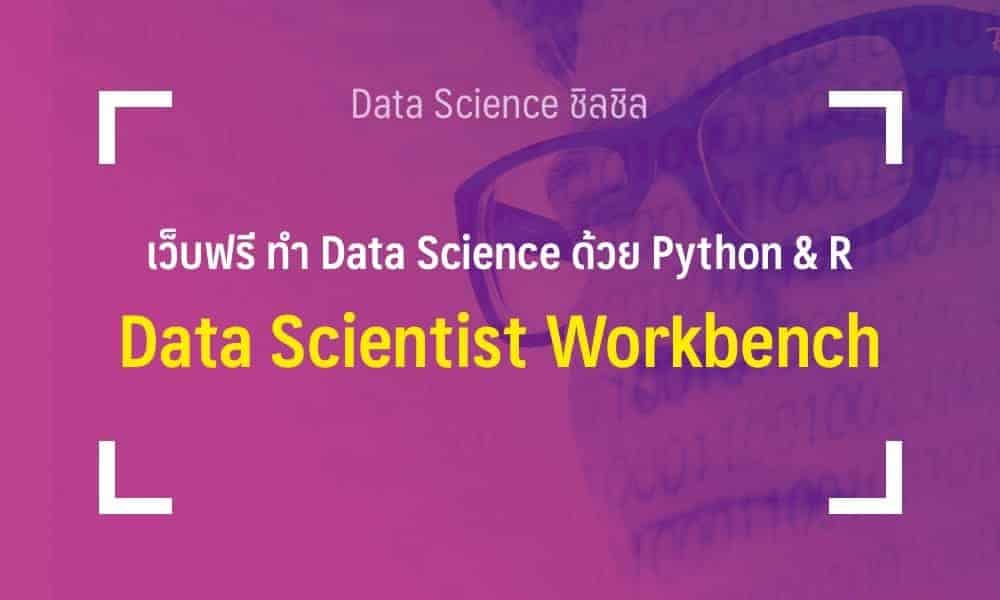 data scientist workbench