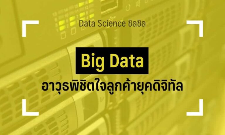 big data digital customers
