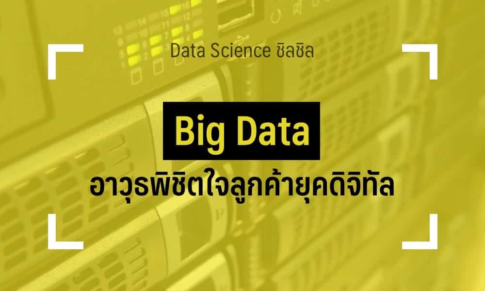 big data digital customers