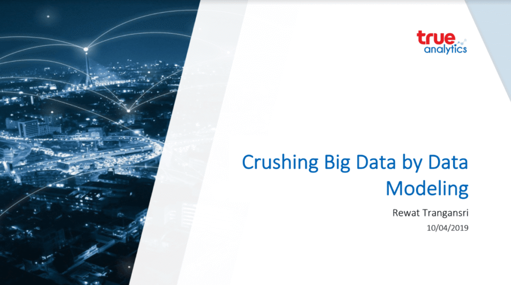 big data modelling data engineer