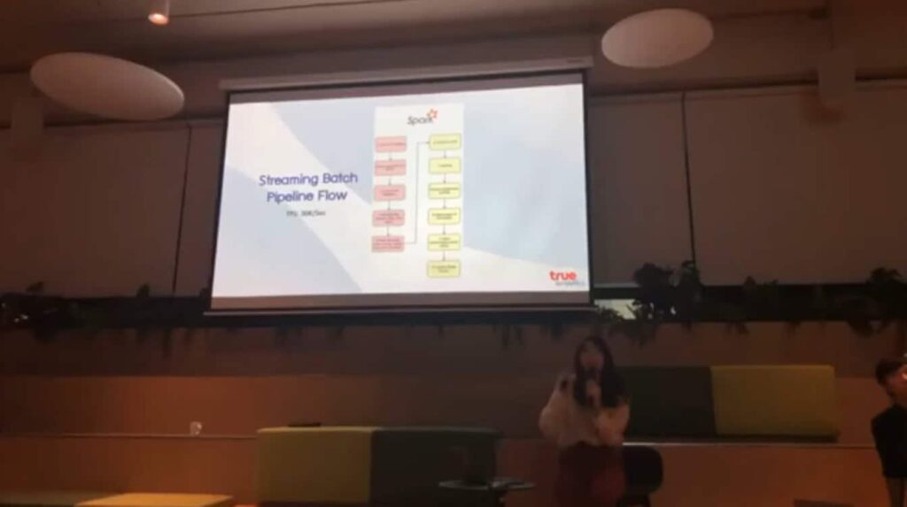 video apache spark data modelling