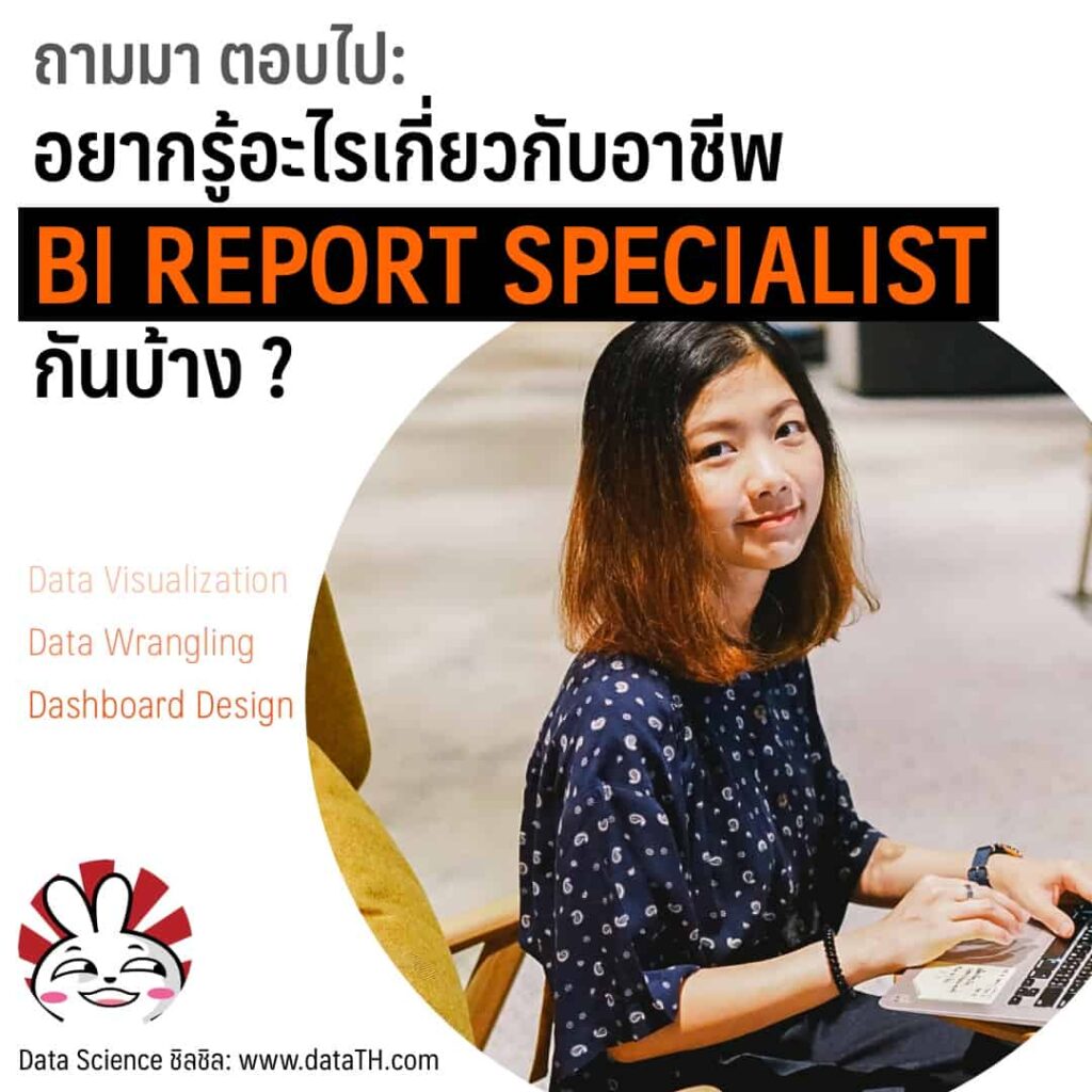 bi reporting specialist mild