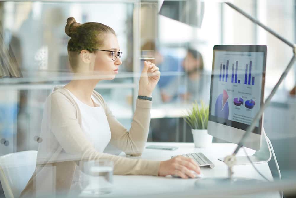 data driven company analytics