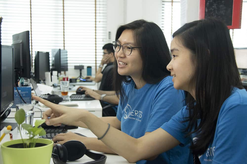 fony machine learning engineer sertis
