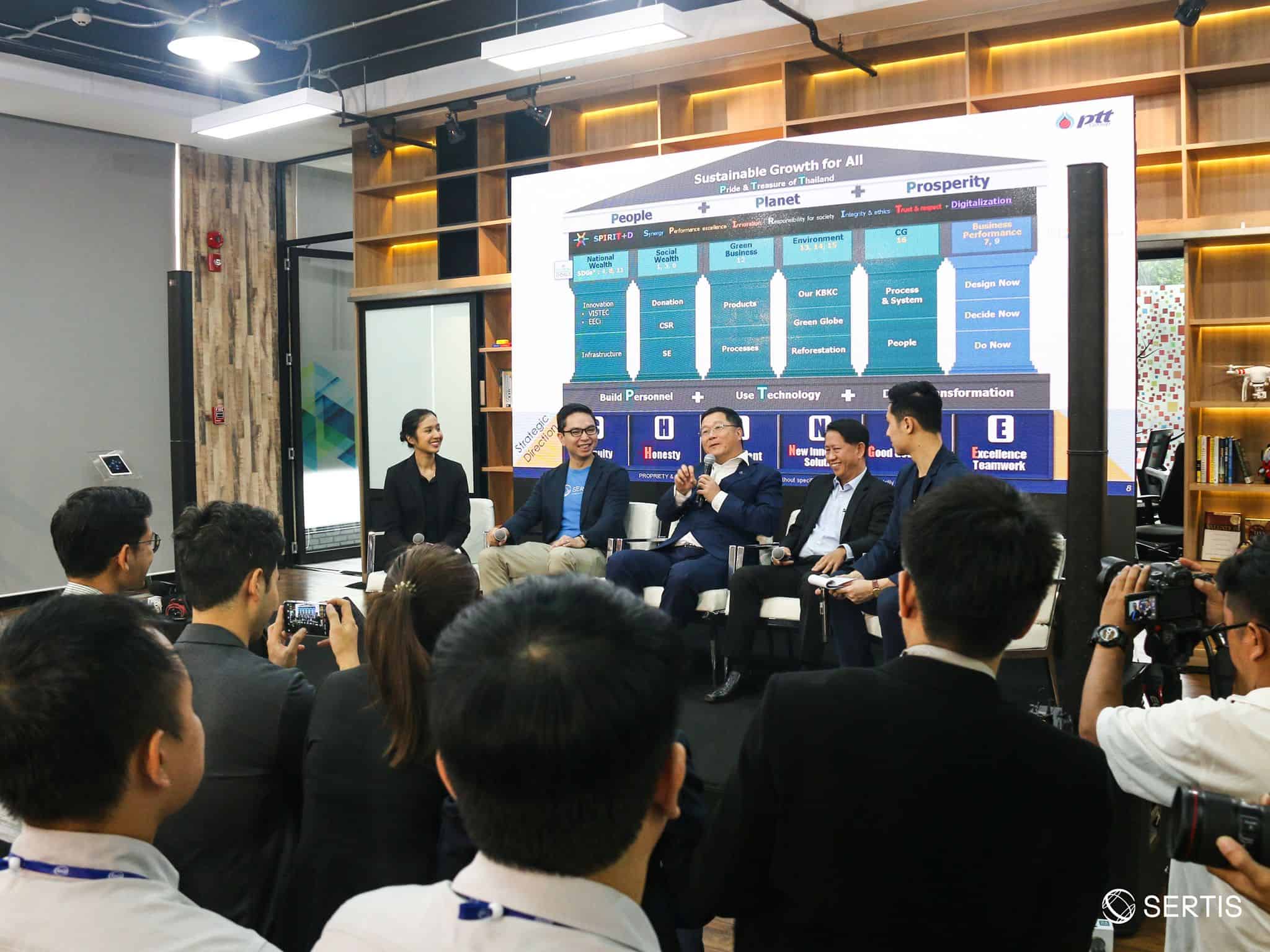 sertis data science ptt conference