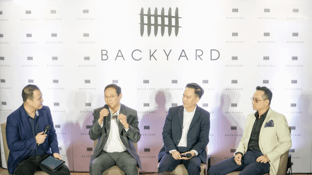 backyard data interview