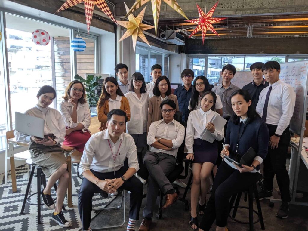 สมาชิกสุดเทพจาก Boonmeelab