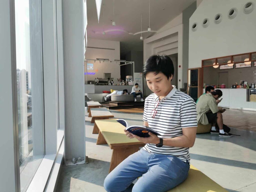 สัมภาษณ์คุณหนุ่ย เจ้าของเพจการตลาดวันละตอน และผู้เขียนหนังสือขายดีอย่าง Personalization