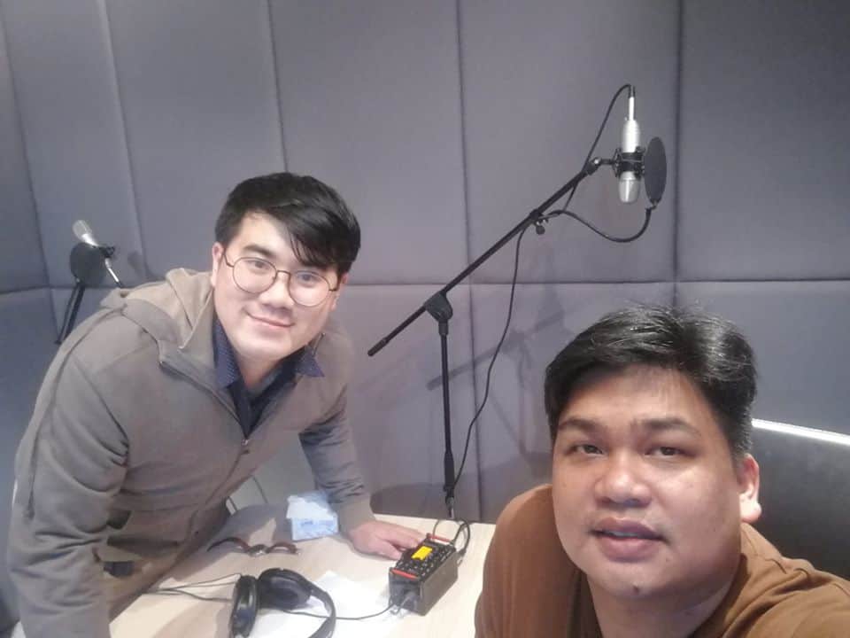 keng podcast data social