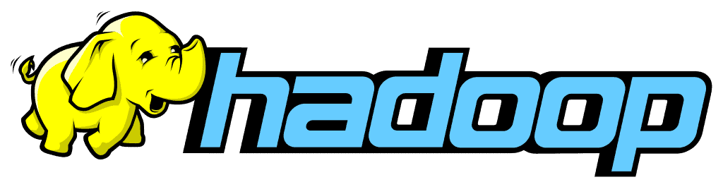Hadoop logo 3