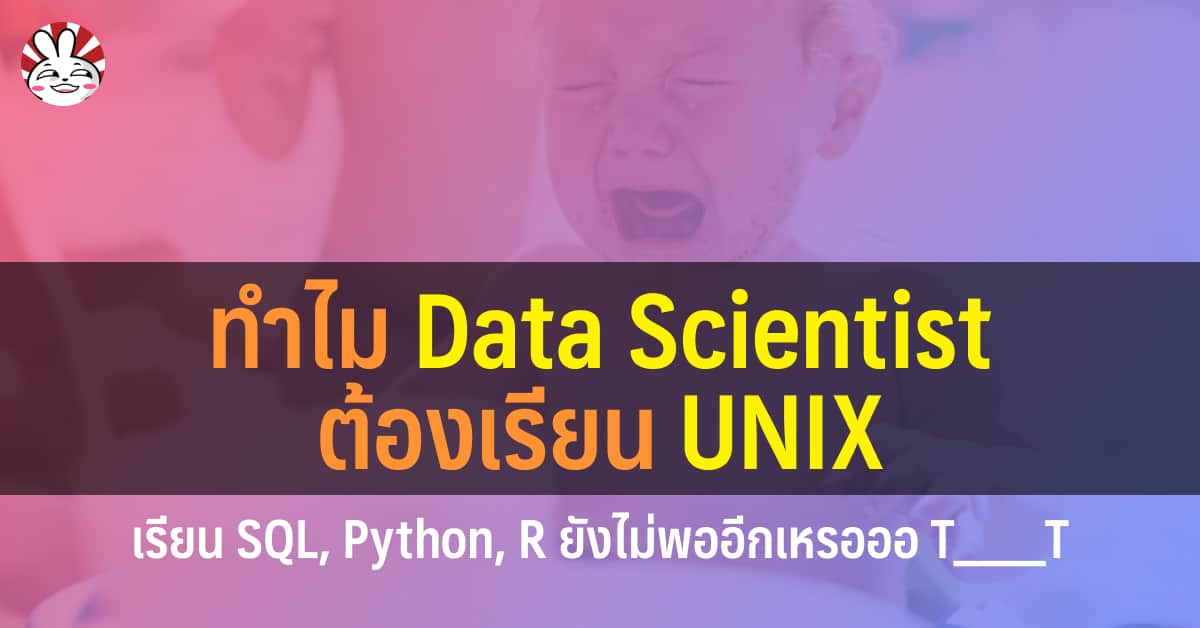 unix data scientist 2