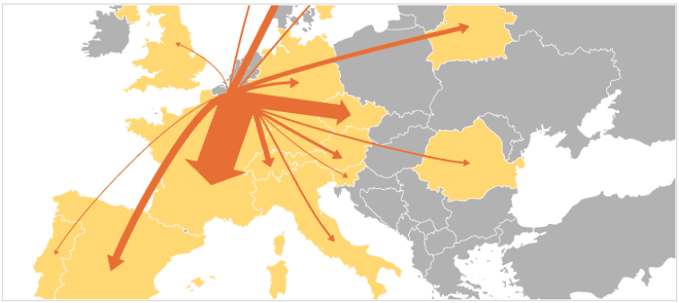 Flow Map