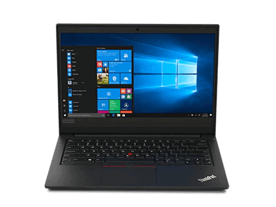 lenovo thinkpad e490 front
