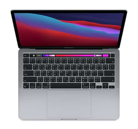 macbook pro touchbar