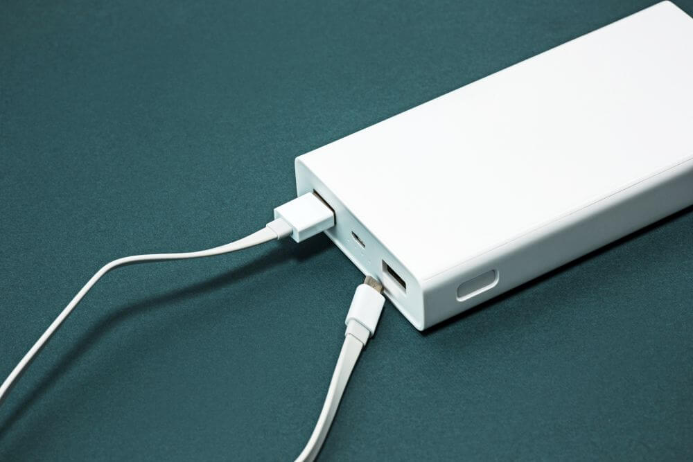 power bank laptop data