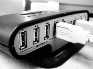 usb hub laptop