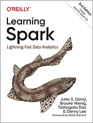 Learning Spark 2nd Edition 1