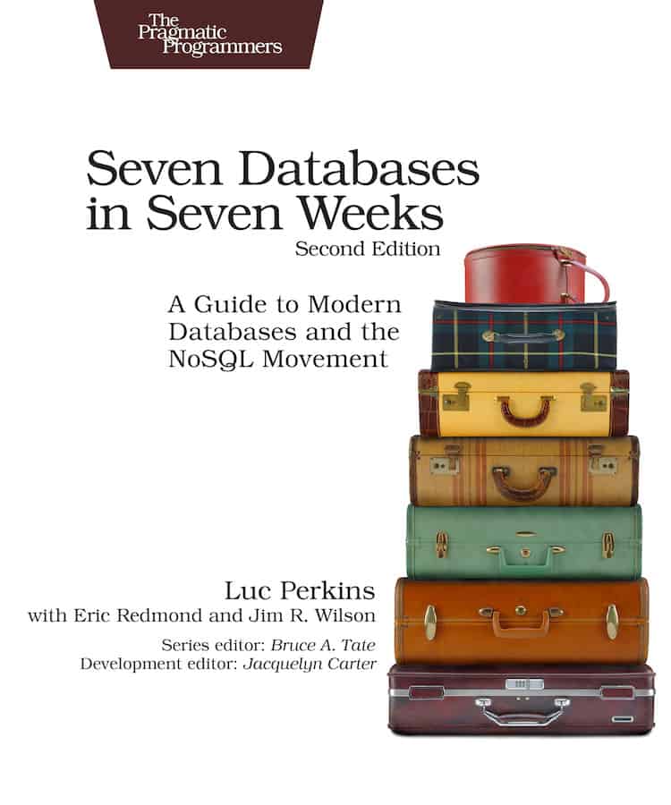 Seven Databases in Seven Weeks 3