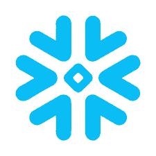 Snowflake Elastic Data Warehouse Logo
