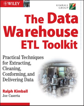 The Data Warehouse ETL Toolkit 1