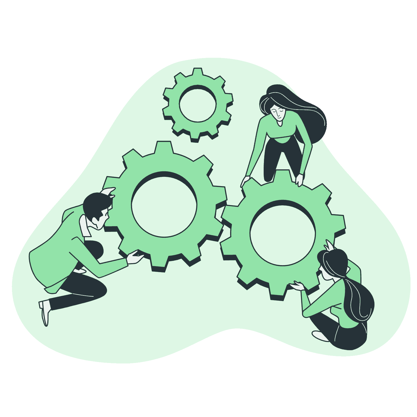 Machine Learning Engineer Collaboration