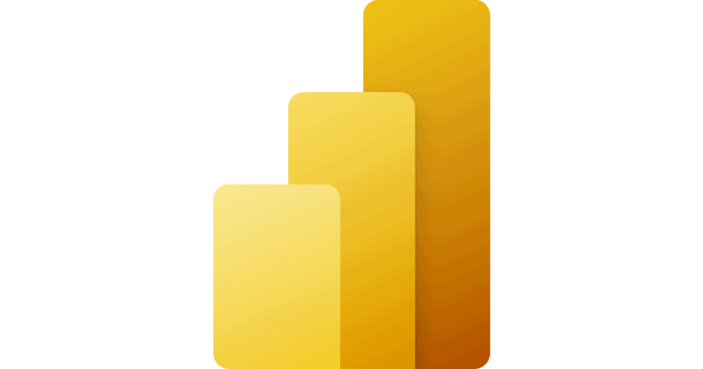 PowerBI logo