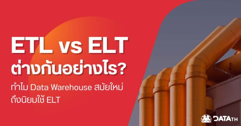 etl vs elt data warehouse