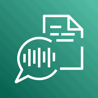 Amazon Transcribe 1