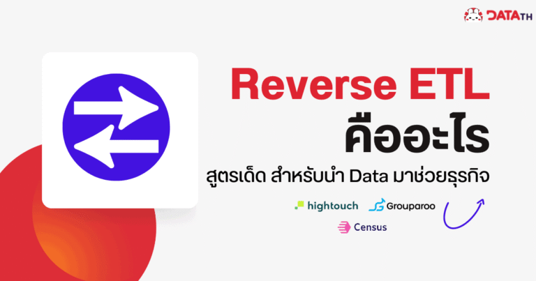 what is reverse etl
