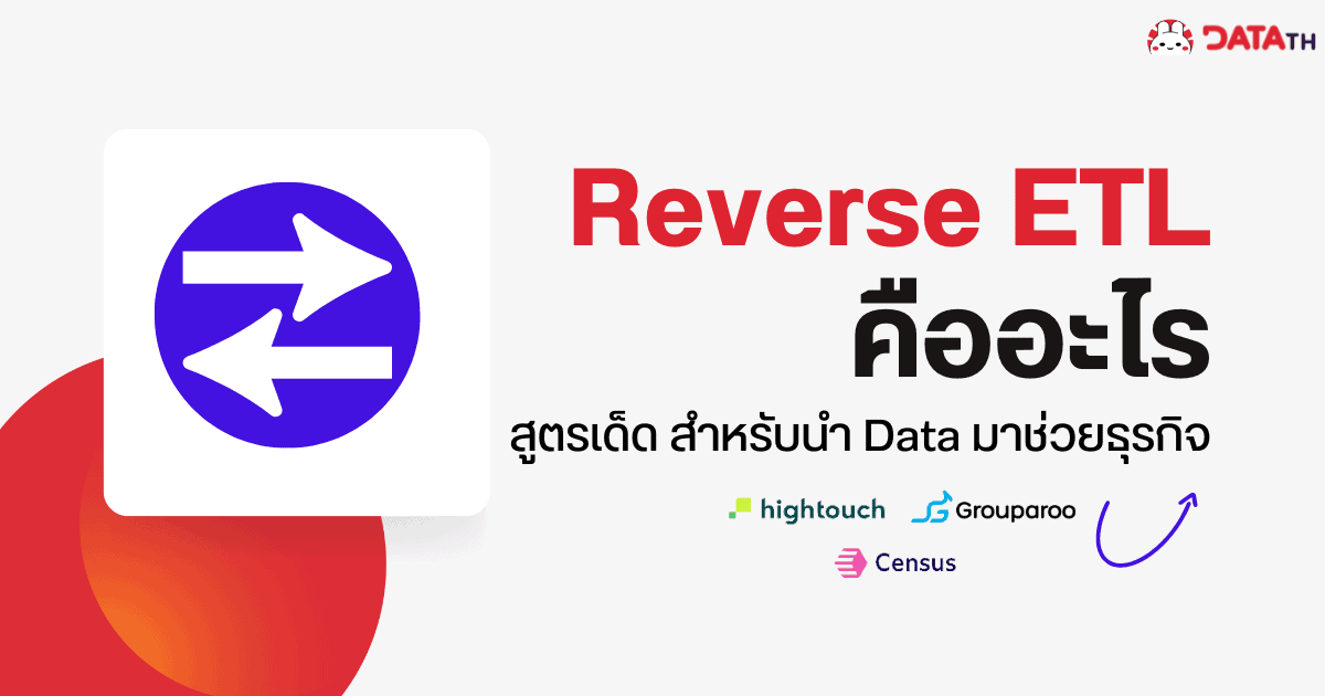 what is reverse etl