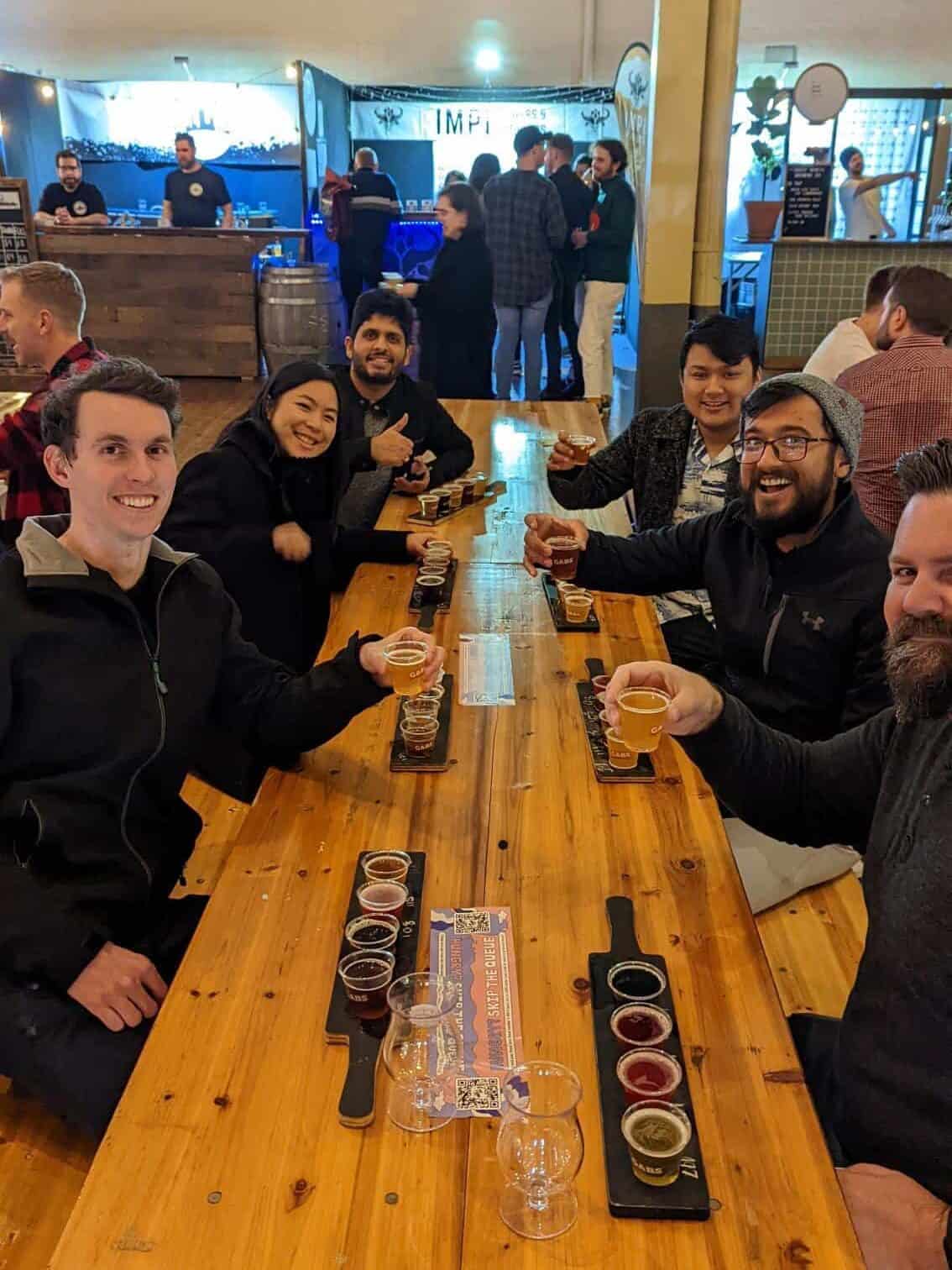 GABS Event with Data Engineer Data Science Melbourne