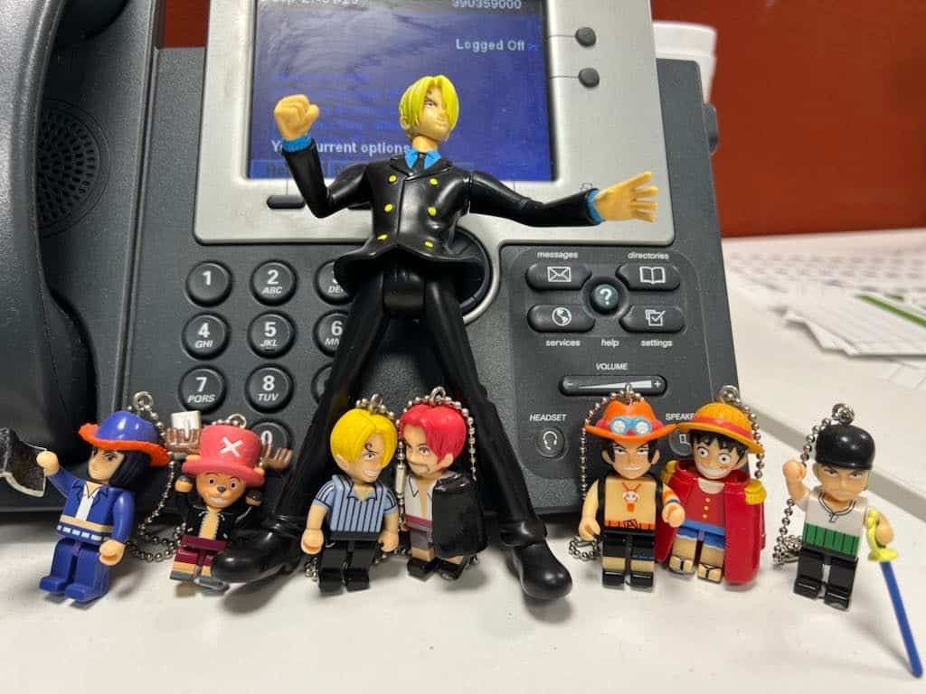 One Piece Figure Data Science Australia