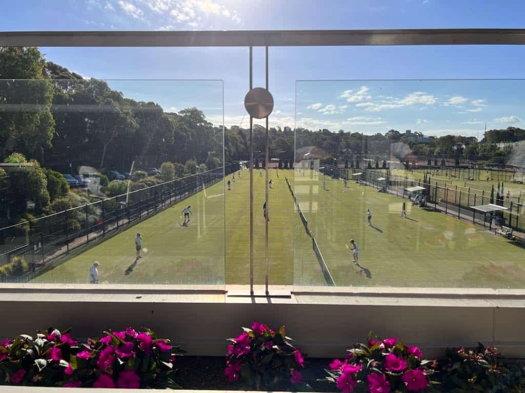 Tennis with Data Engineer Melbourne
