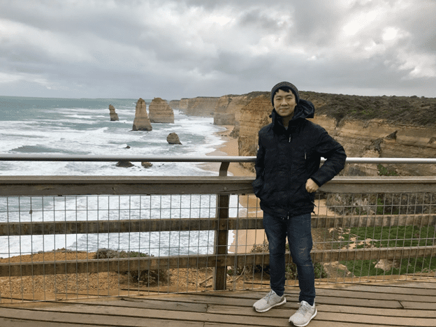 Thai data engineer at Hello Fresh australia