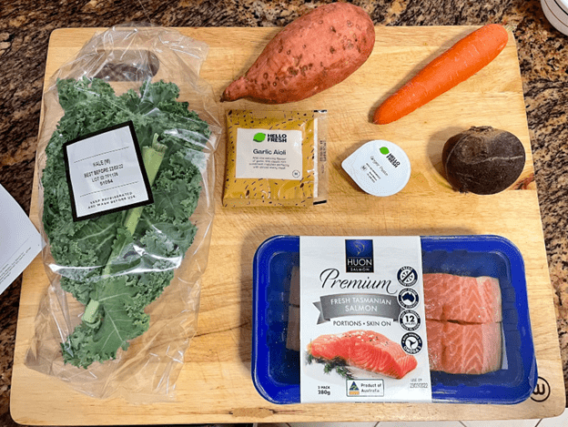 data engineer sample hellofresh australia