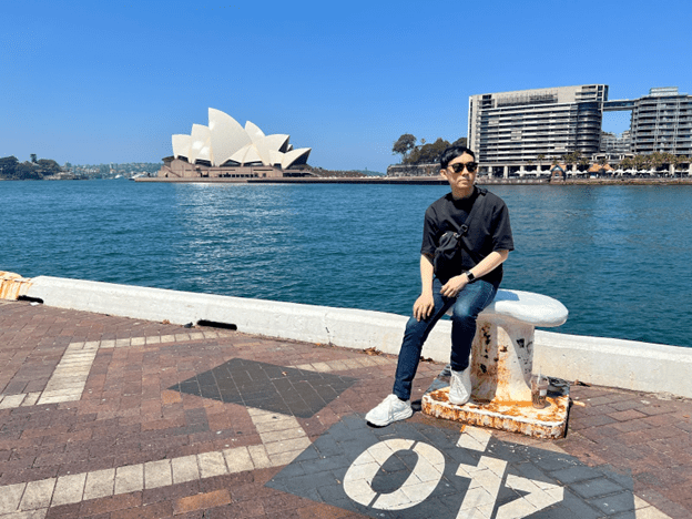 พี่แทนกับเมืองซิดนีย์ - Data Engineer in Sydney