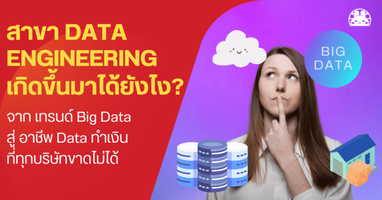 data engineering job history