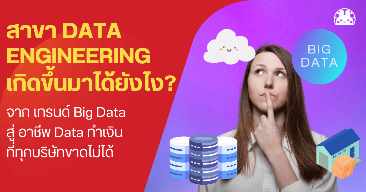 data engineering job history
