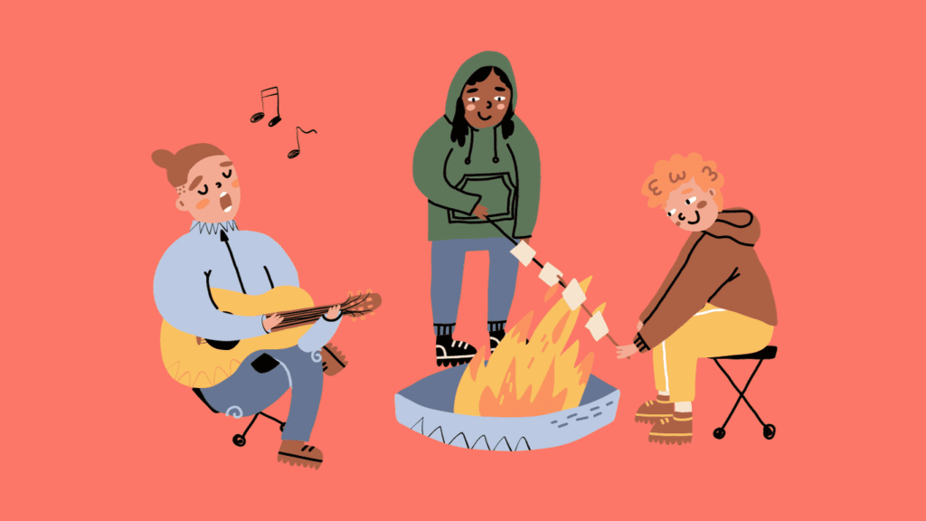 work life balance fire rest data