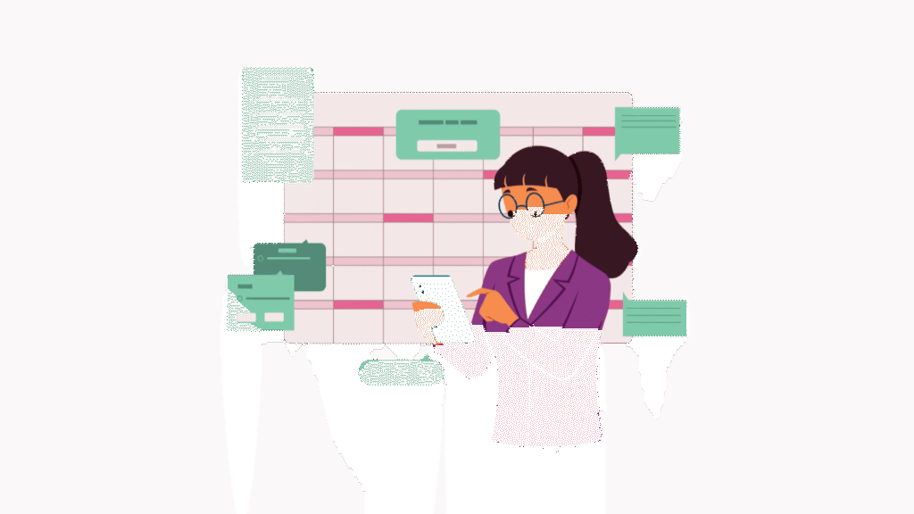 work calendar tool