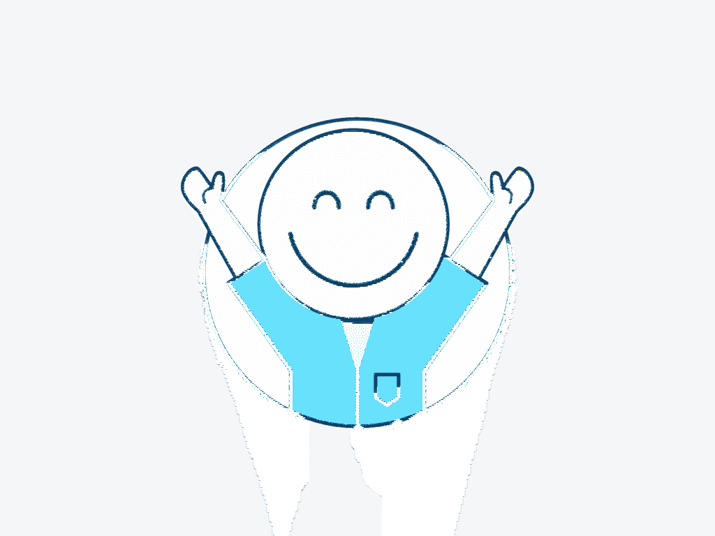 happy face wlb happy life