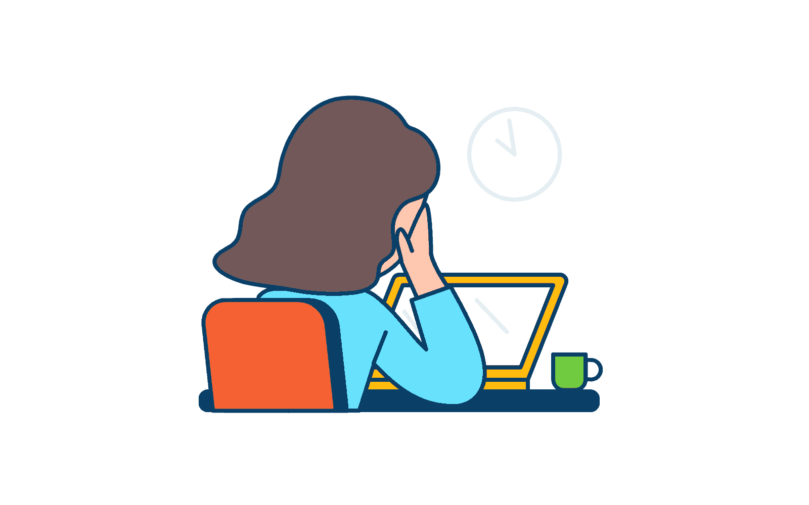 start up work life balance