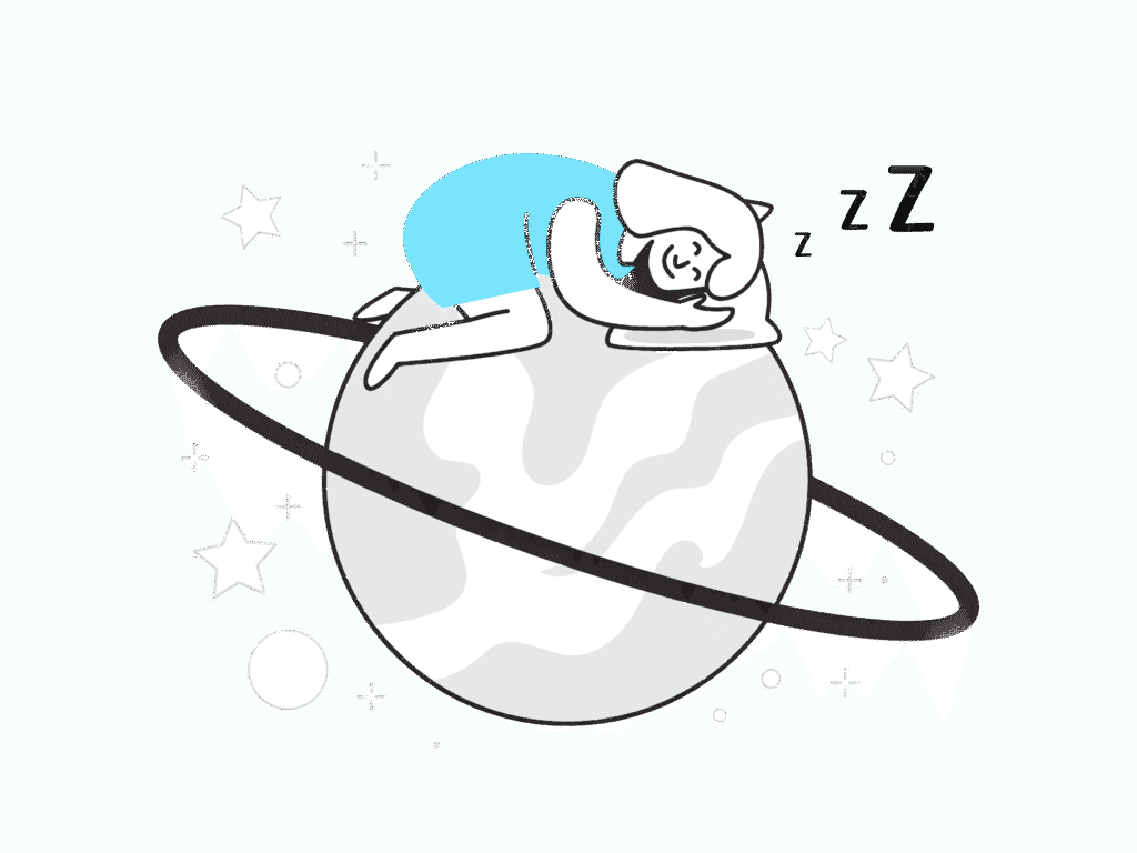 sleeping work balance