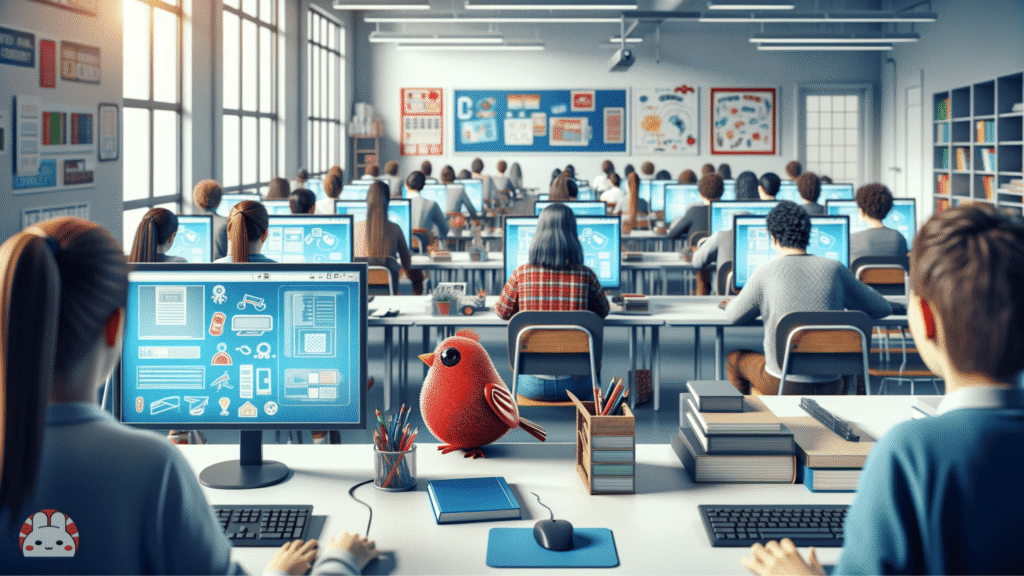 classroom study ai developer