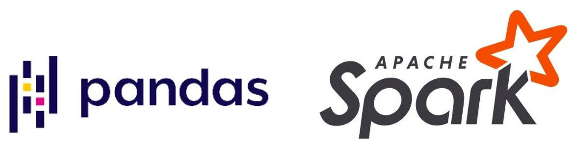pandas apache pyspark data tools